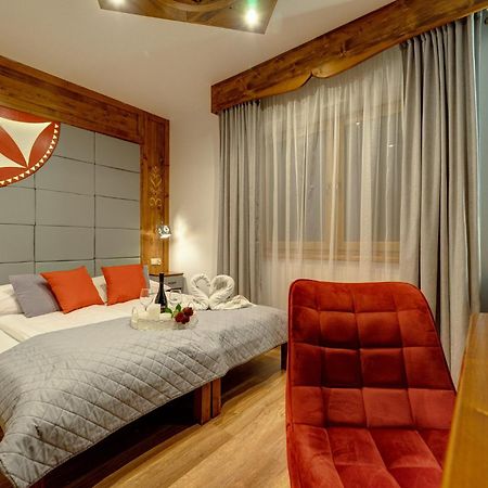 Zakatek Pod Grapa Apartment เบียลกาตัทร์ชันสกา ภายนอก รูปภาพ