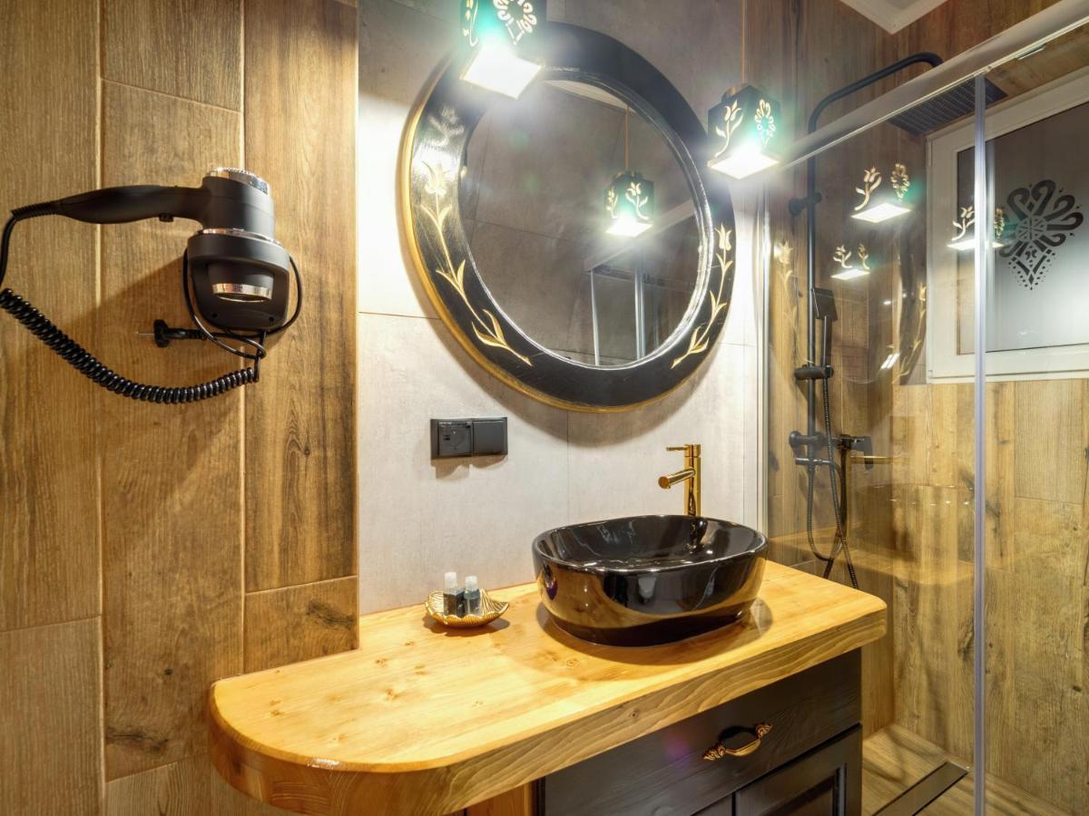 Zakatek Pod Grapa Apartment เบียลกาตัทร์ชันสกา ภายนอก รูปภาพ