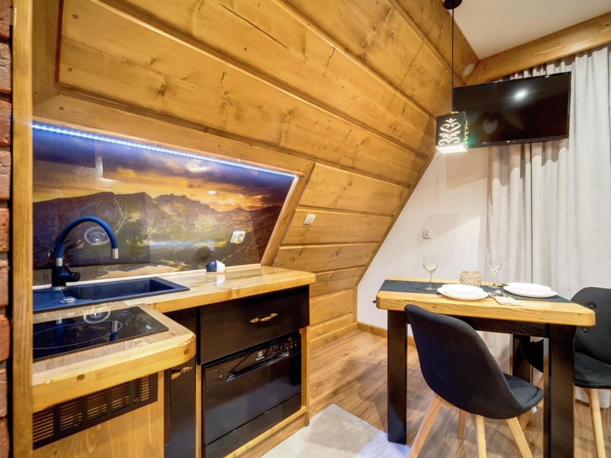 Zakatek Pod Grapa Apartment เบียลกาตัทร์ชันสกา ภายนอก รูปภาพ