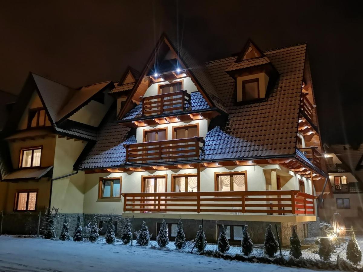 Zakatek Pod Grapa Apartment เบียลกาตัทร์ชันสกา ภายนอก รูปภาพ