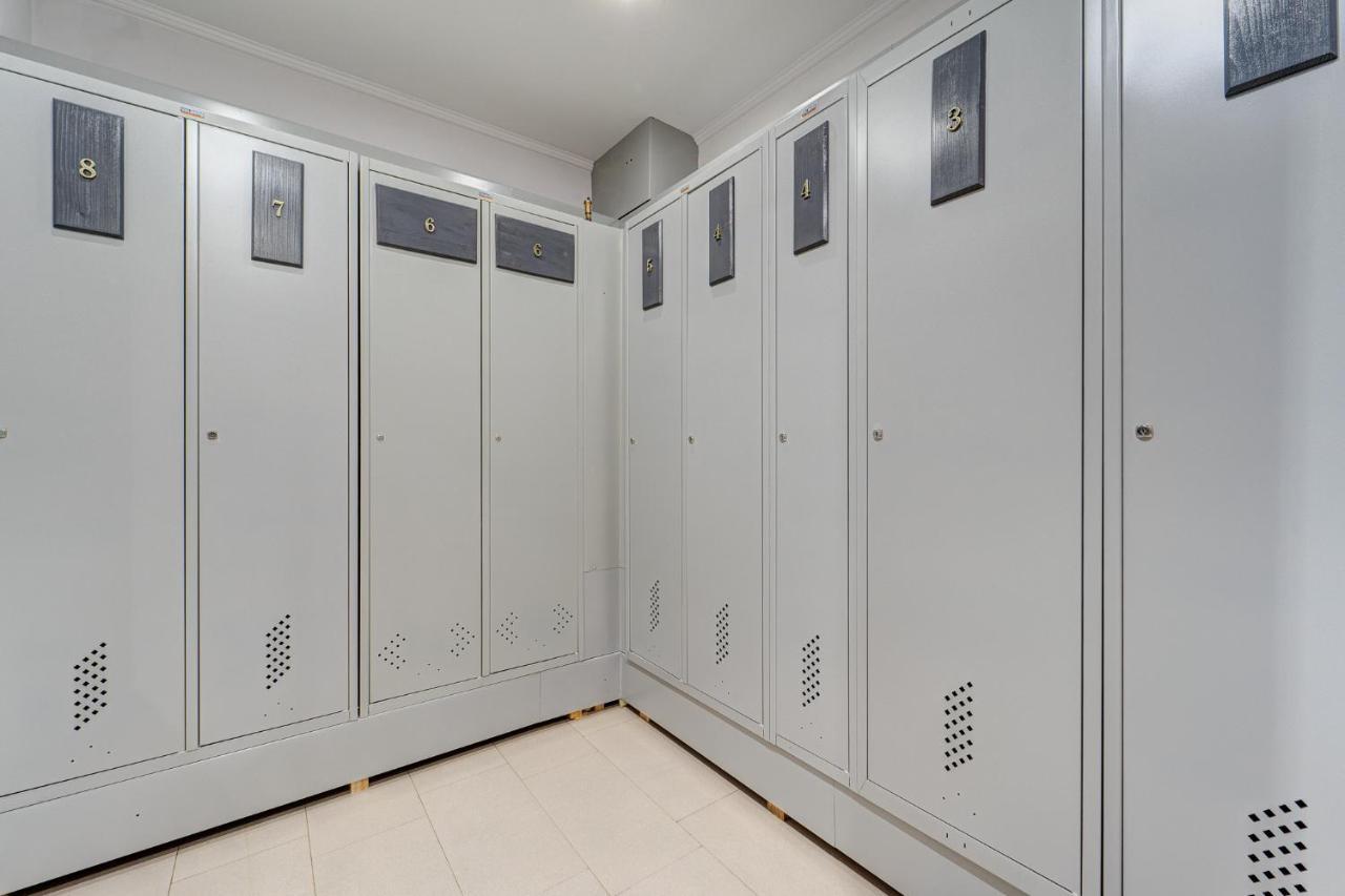 Zakatek Pod Grapa Apartment เบียลกาตัทร์ชันสกา ภายนอก รูปภาพ
