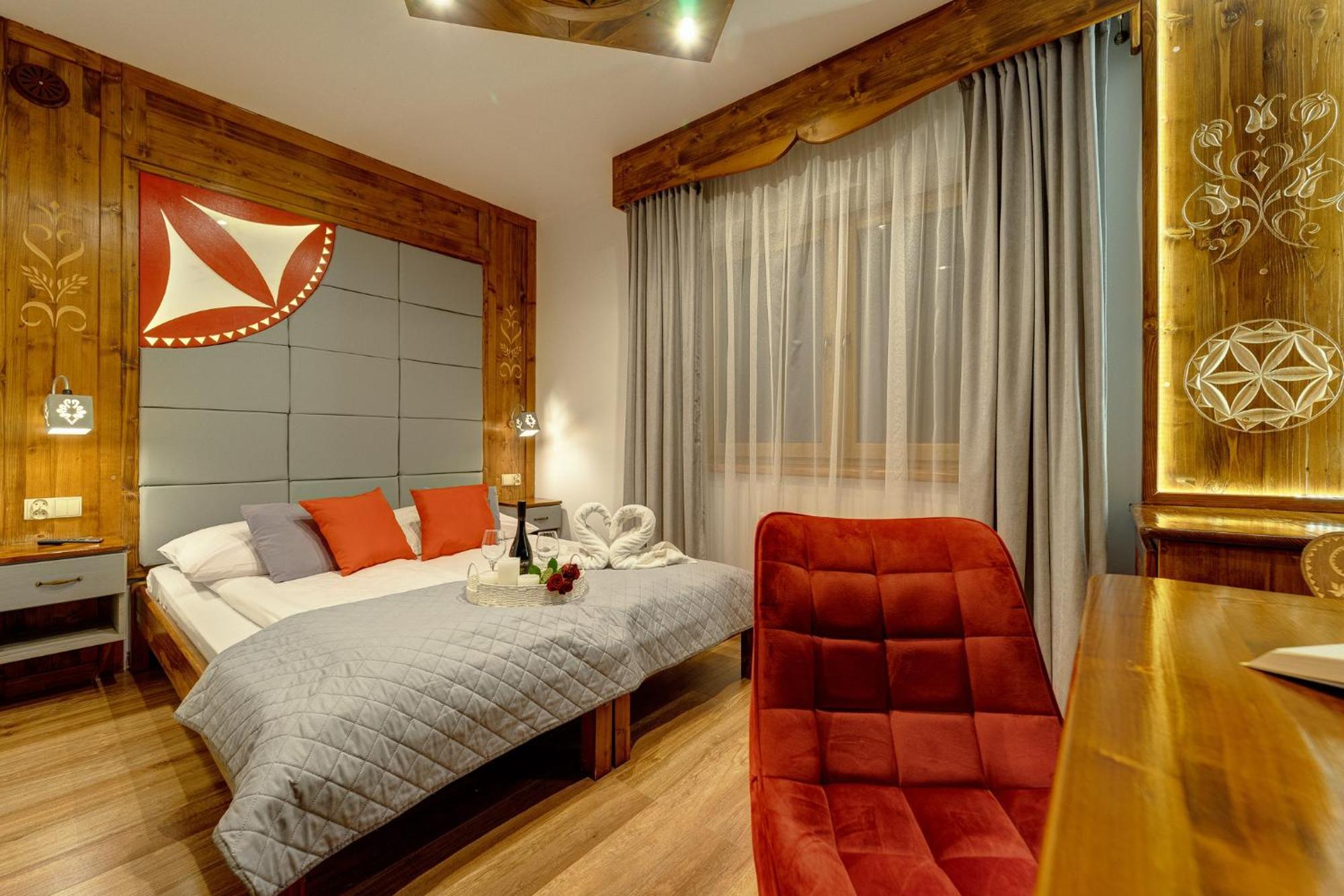 Zakatek Pod Grapa Apartment เบียลกาตัทร์ชันสกา ภายนอก รูปภาพ