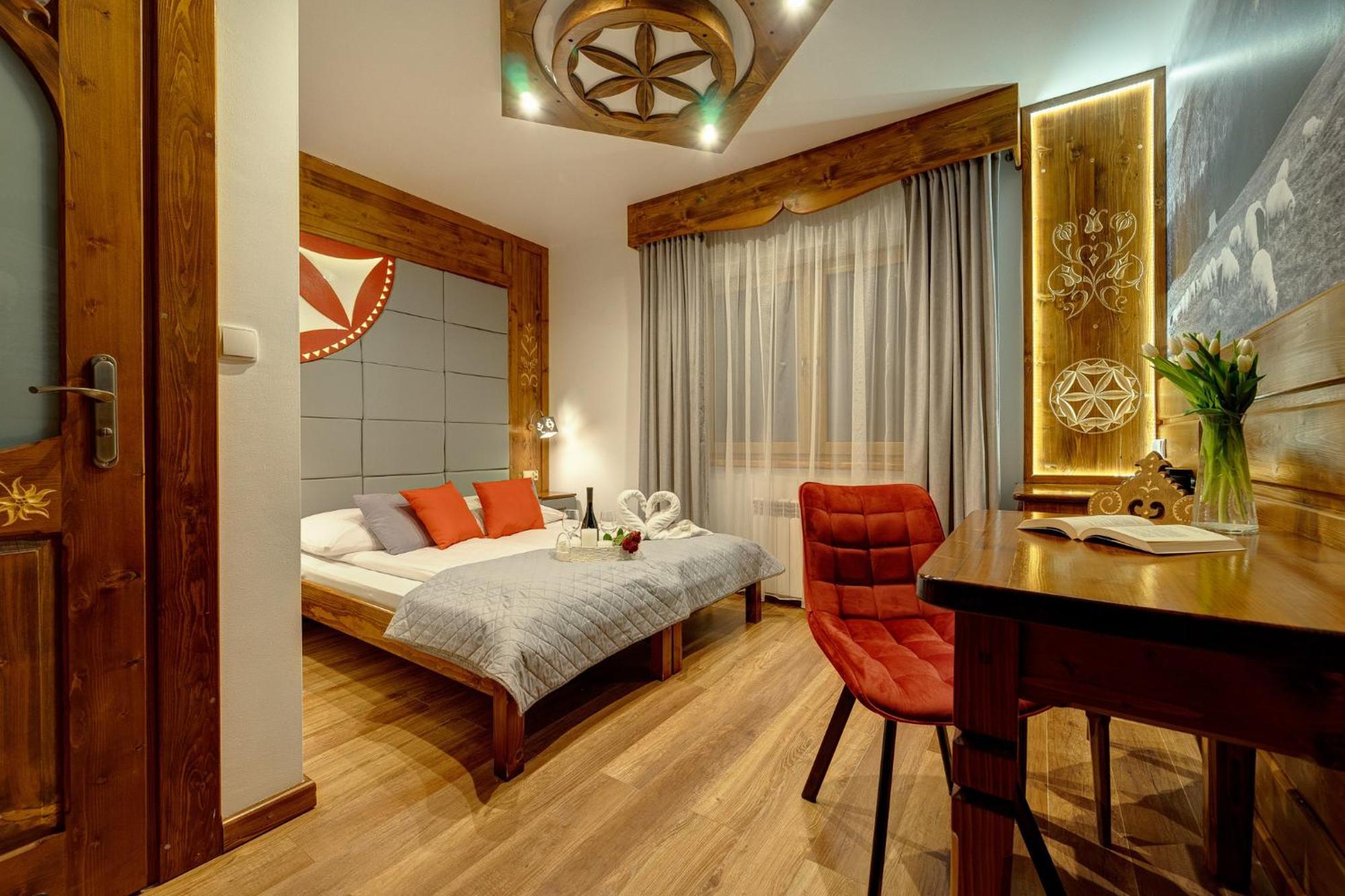 Zakatek Pod Grapa Apartment เบียลกาตัทร์ชันสกา ภายนอก รูปภาพ