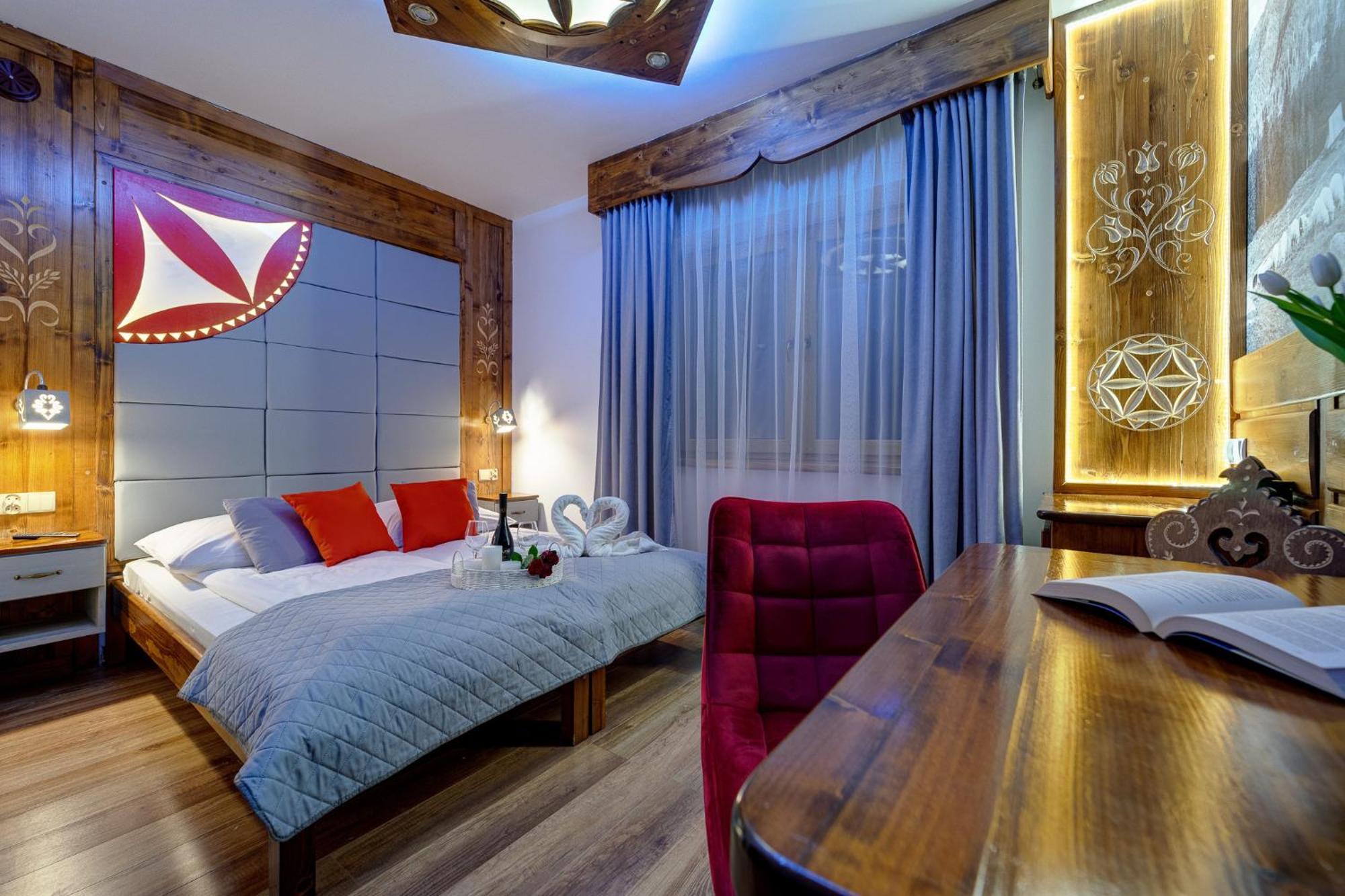 Zakatek Pod Grapa Apartment เบียลกาตัทร์ชันสกา ภายนอก รูปภาพ