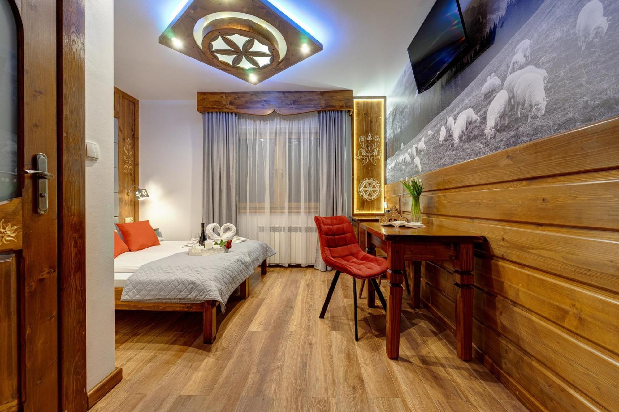 Zakatek Pod Grapa Apartment เบียลกาตัทร์ชันสกา ภายนอก รูปภาพ