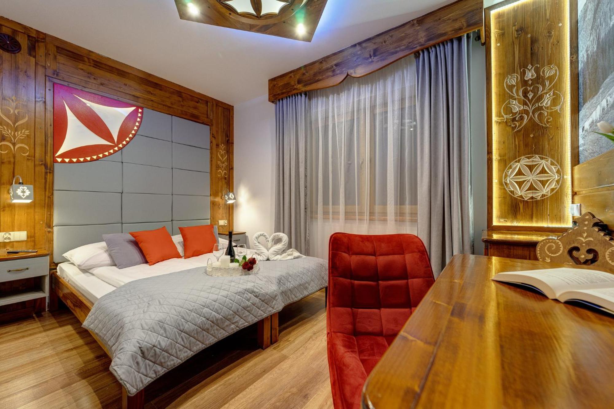 Zakatek Pod Grapa Apartment เบียลกาตัทร์ชันสกา ภายนอก รูปภาพ