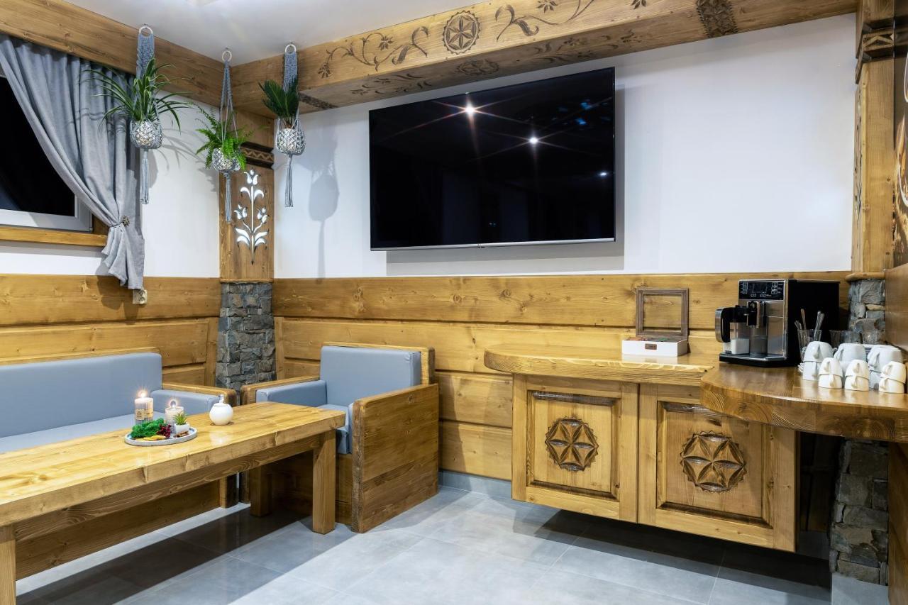 Zakatek Pod Grapa Apartment เบียลกาตัทร์ชันสกา ภายนอก รูปภาพ
