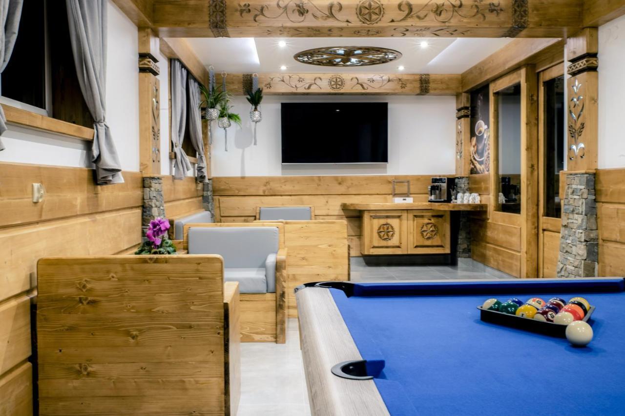 Zakatek Pod Grapa Apartment เบียลกาตัทร์ชันสกา ภายนอก รูปภาพ