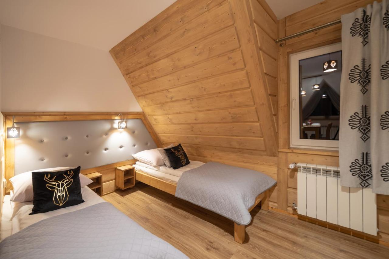 Zakatek Pod Grapa Apartment เบียลกาตัทร์ชันสกา ภายนอก รูปภาพ