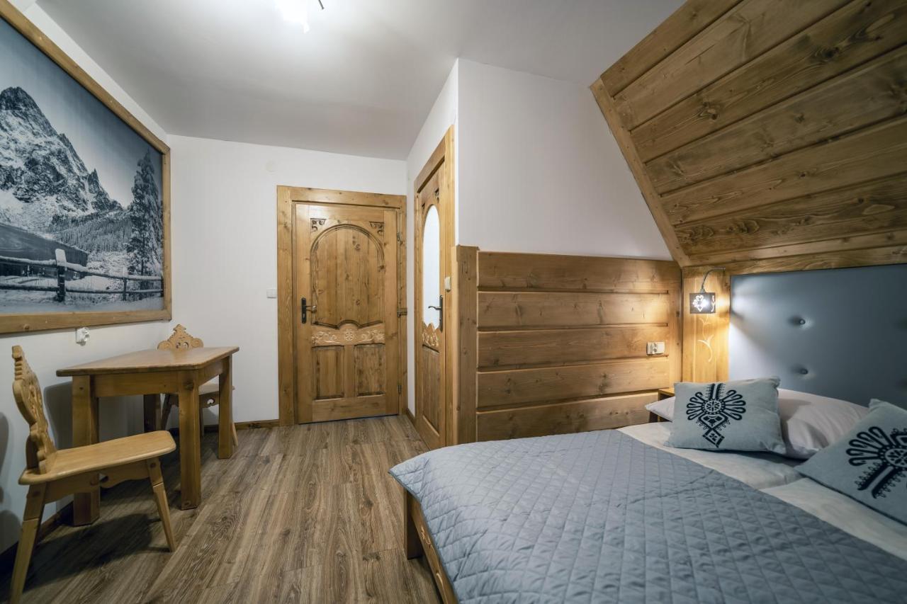 Zakatek Pod Grapa Apartment เบียลกาตัทร์ชันสกา ภายนอก รูปภาพ