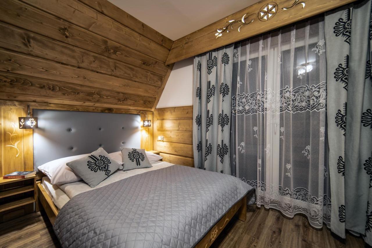 Zakatek Pod Grapa Apartment เบียลกาตัทร์ชันสกา ภายนอก รูปภาพ