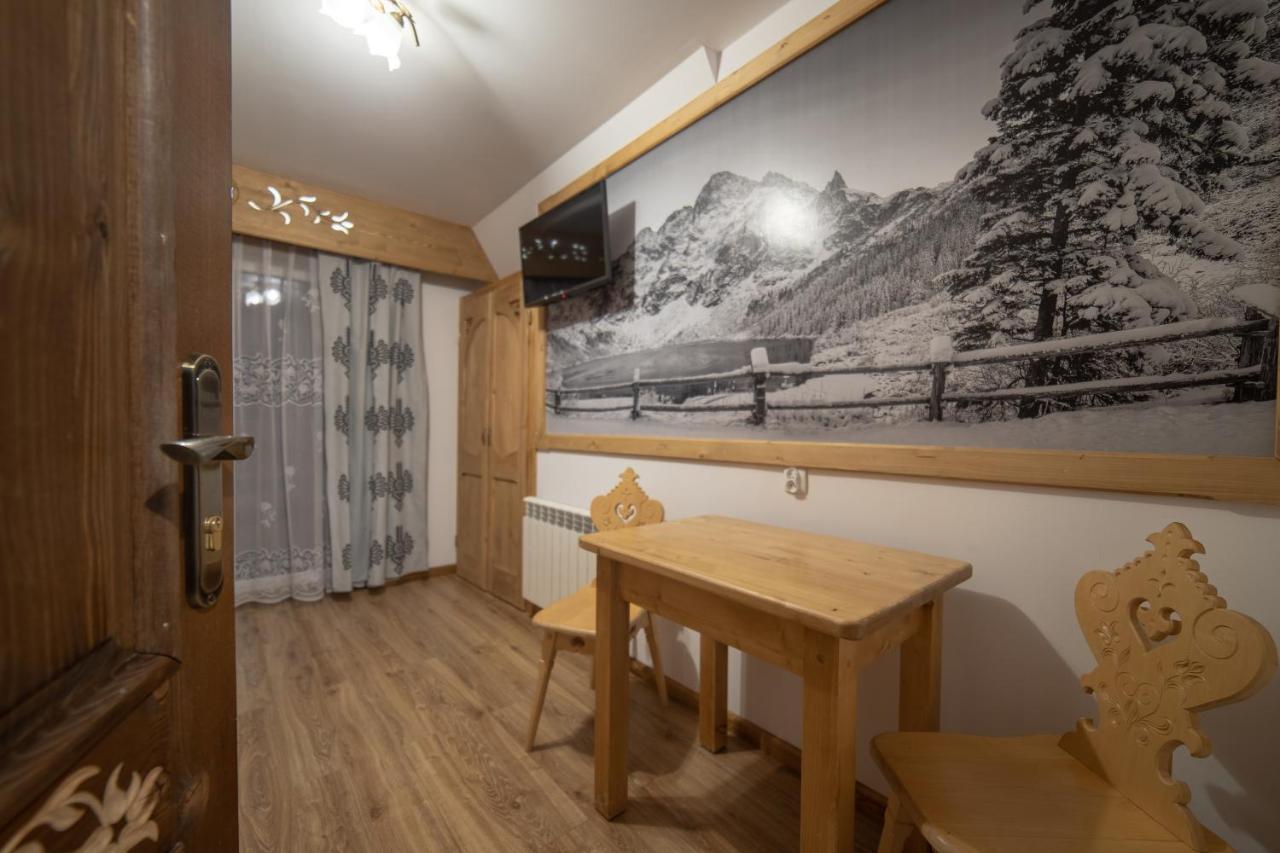 Zakatek Pod Grapa Apartment เบียลกาตัทร์ชันสกา ภายนอก รูปภาพ